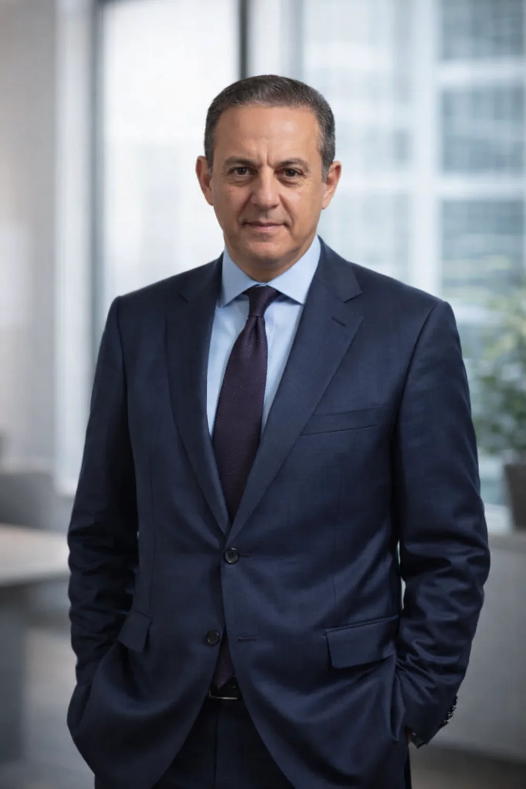 M. Tazi — Directeur Général, Netover Technologie