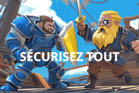 Audit de sécurité
