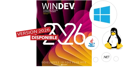 WINDEV 2026
