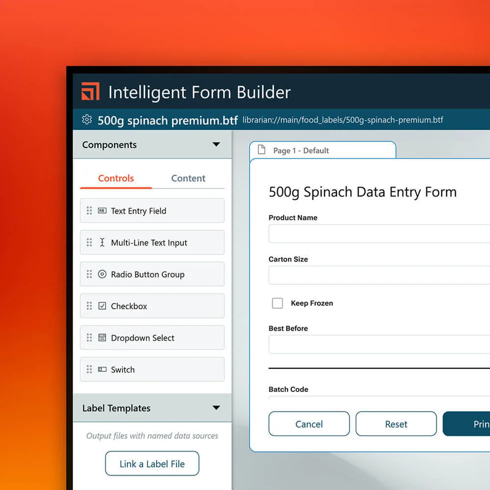 Formulaires intelligents
