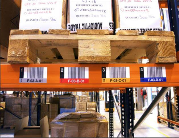 Chaîne d'approvisionnement