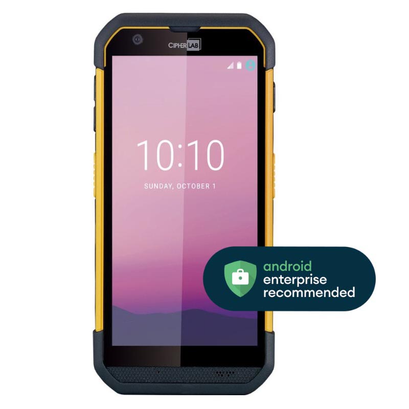 RS35 — Industriel Tactile