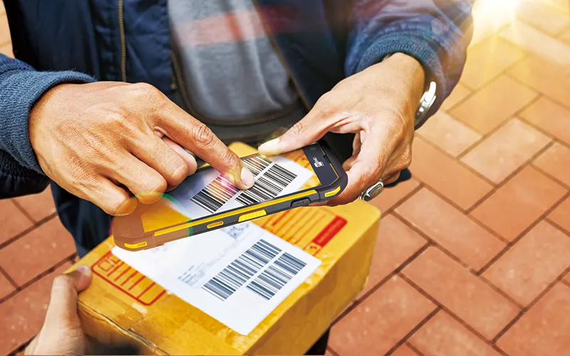 RK36 — Industriel Tactile