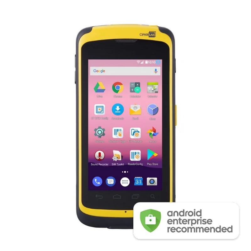 RS51 — Android Robuste