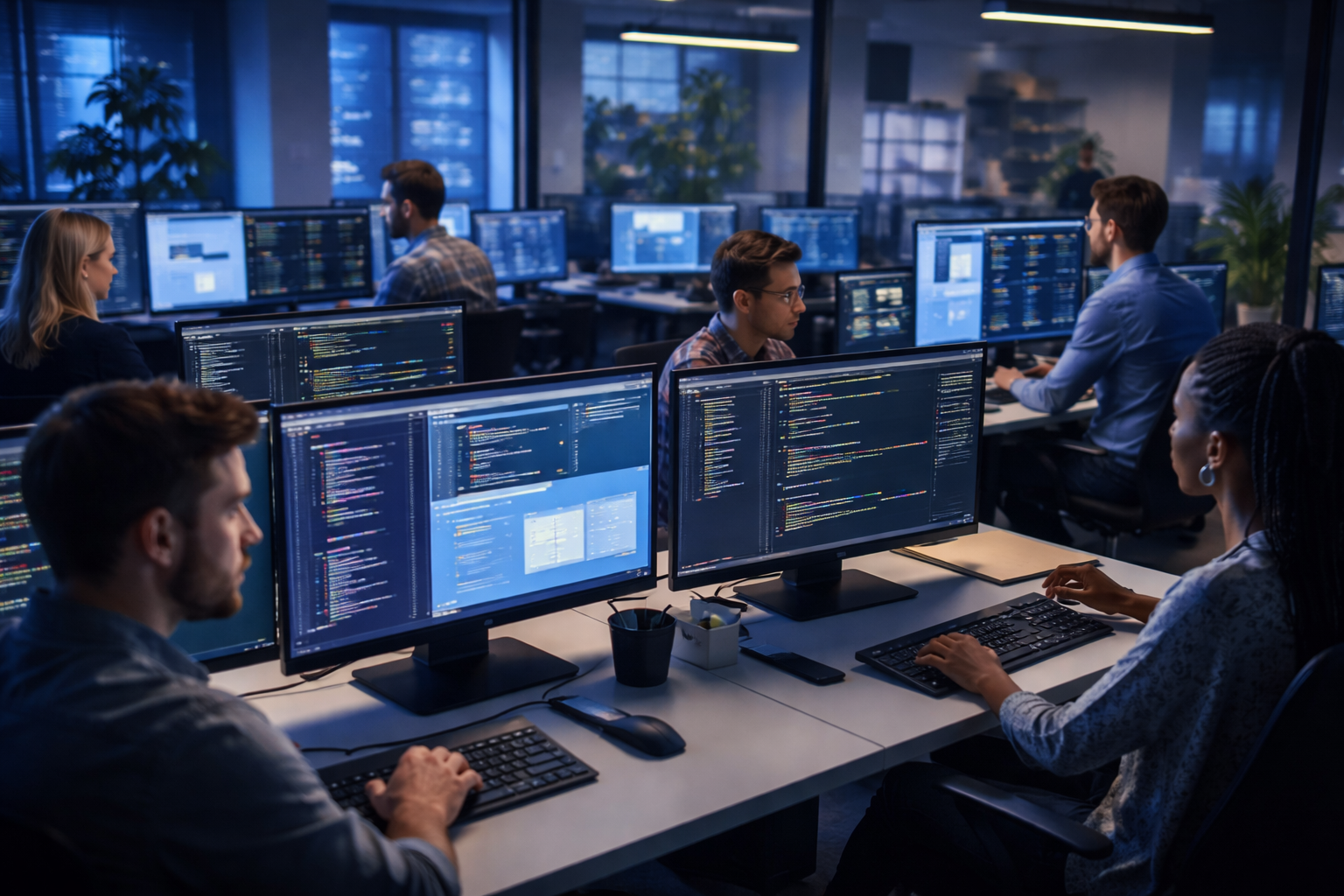 Développement Spécifique