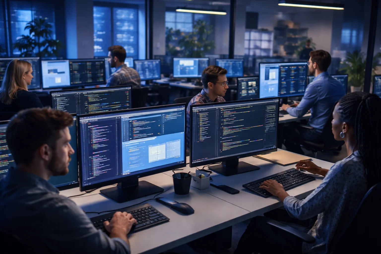 Développement Spécifique