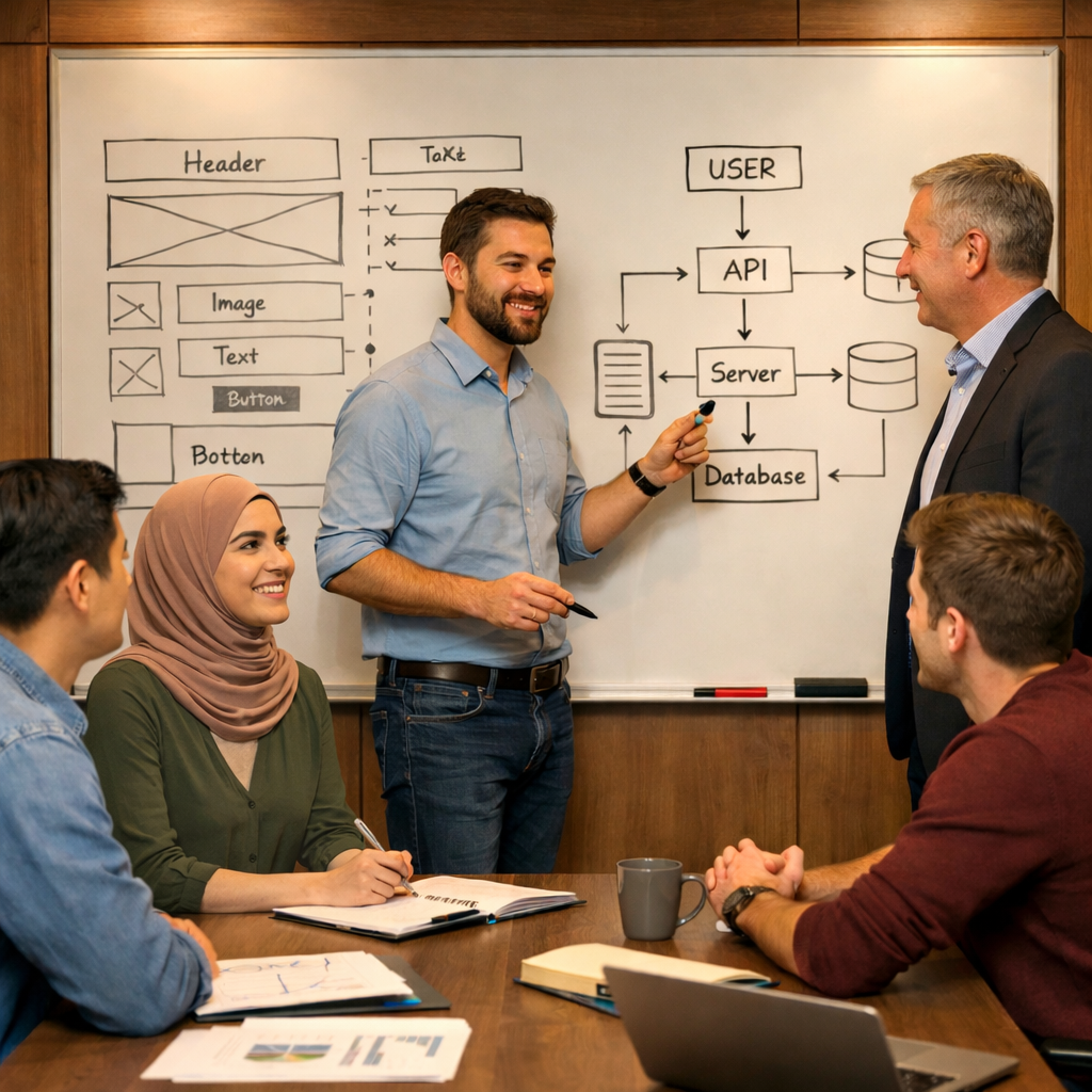 Accompagnement de A à Z